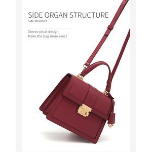 luxury handbags fashion leather handbag